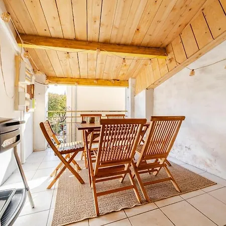 Appartement - Grande Terrasse Marsanne Extérieur photo