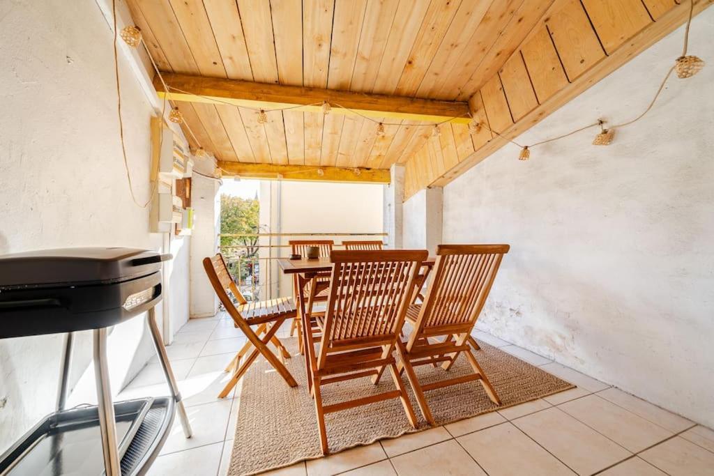 - Grande Terrasse Appartement *