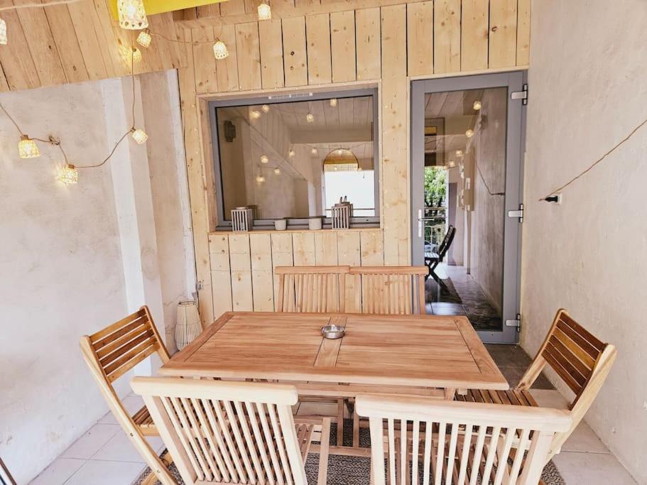 Appartement - Grande Terrasse *